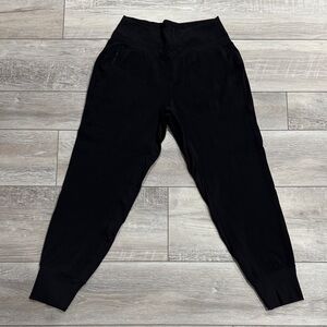Athleta Venice Women's Classic Black Joggers